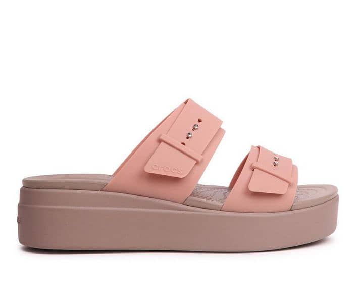 Original Crocs Brooklyn Sandal Women sizes 3
