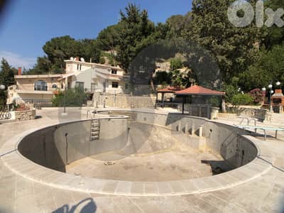 Mountain Luxurious Villa- Massive Garden–Pool -Raskifa REF#TN122833
