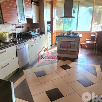 Unique Villa Residence in Rabieh شقة خاصة مميزة في الرابية