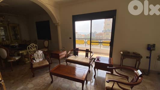 Apartment for sale in Jounieh