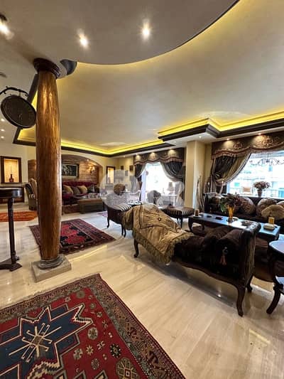 Spacious Unique Apartment For Sale In Achrafieh