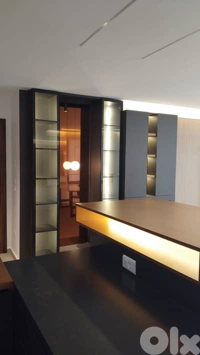 APARTMENT FOR SALE IN MAZRAAT YACHOUH PRIME WITH TERRACE (MY-166)