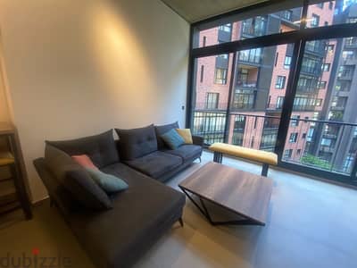 Lofty living well designed open space