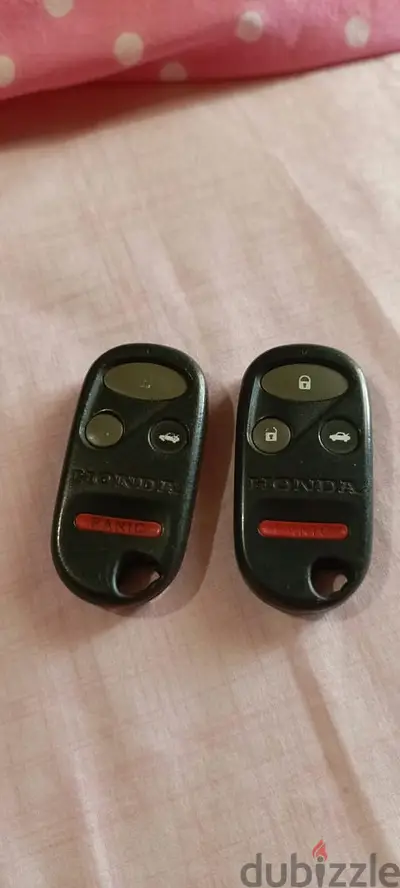 Remote Alarm Original