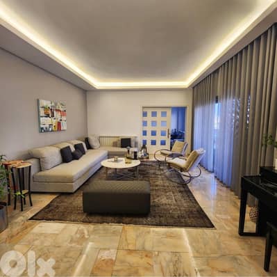 Apartment for sale in Adonis/ Decorated/ Furnished