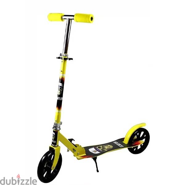 Foldable Kick Scooter 1