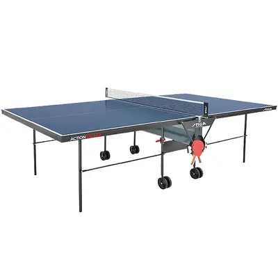 Ping Pong Tennis Table Stiga Action roller Indoor (Made In Germany)