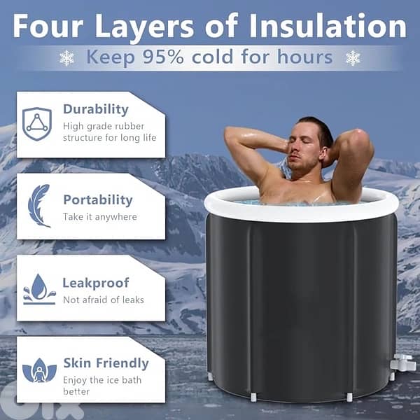 ice bath tube 0