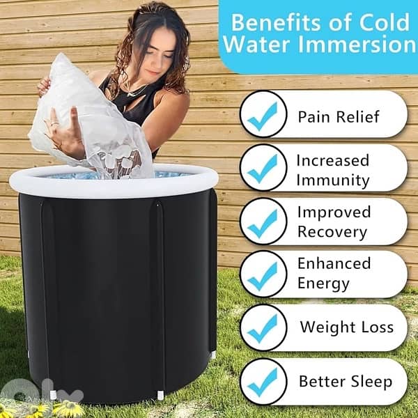 ice bath tube 1