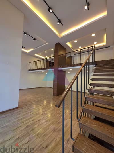 186 m2 Store 4 Rent in Achrafieh-Prime location-Main street - الأشرفية
