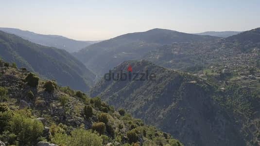 24000m2 Land for sale in Zaarour,metn عقار للبيع في الزعرور،المتن