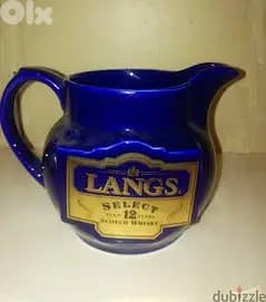 Vintage collectible ceramic ice jugs ask for prices 3