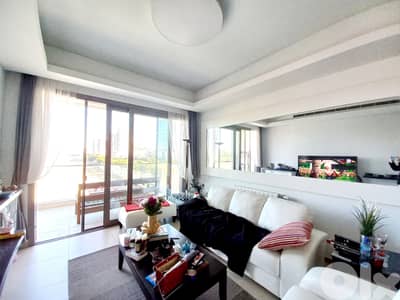 Furnished apartment rent Waterfront Dbayeh شقة مفروشة  ضبية FIR2014