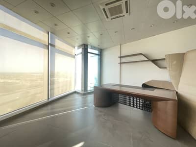 Furnished office for sale Antelias مكتب مفروش للبيع في انطلياس MQF2379