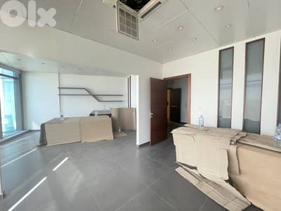 Furnished office for sale Antelias مكتب مفروش للبيع في انطلياس MQF2379