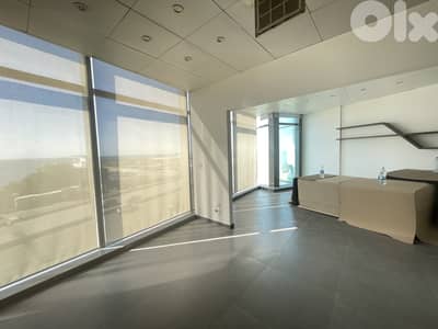 Furnished office for rent Antelias مكتب مفروش للإيجار أنطلياس MQFS2379