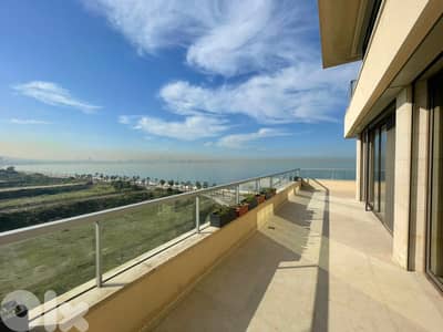 Furnished apartment sale Waterfront Dbayeh شقة مفروشة للبيع FIR2262