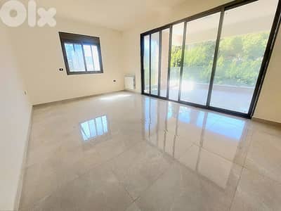 Apartment for sale in Naccache Tallet Srour/ New/ Terrace