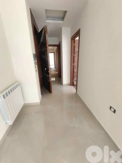 Apartment for sale in Naccache Tallet Srour/ New/ Terrace