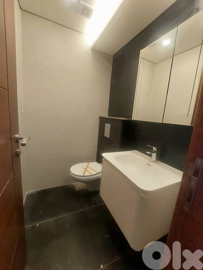 Apartment for sale in Naccache Tallet Srour/ New/ Terrace