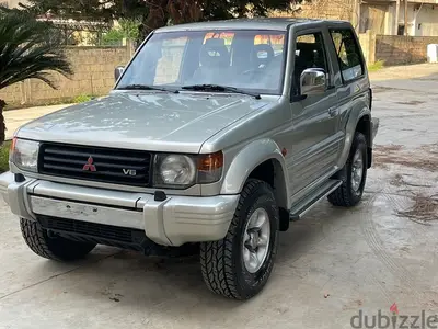 Mitsubishi Pajero 1994