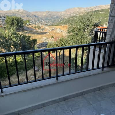 Furnished Chalet in Faitroun شاليه مفروشة في فيطرون