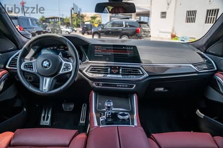 BMW X6 2020