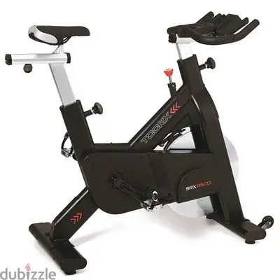 spinning bike heavy duty like new