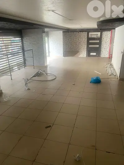shop for rent in zalka محل للايجار في الزلقا