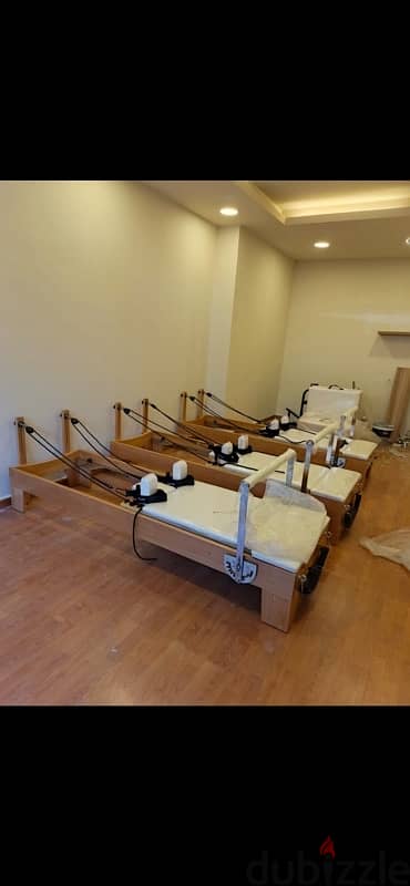 pilates wood 1