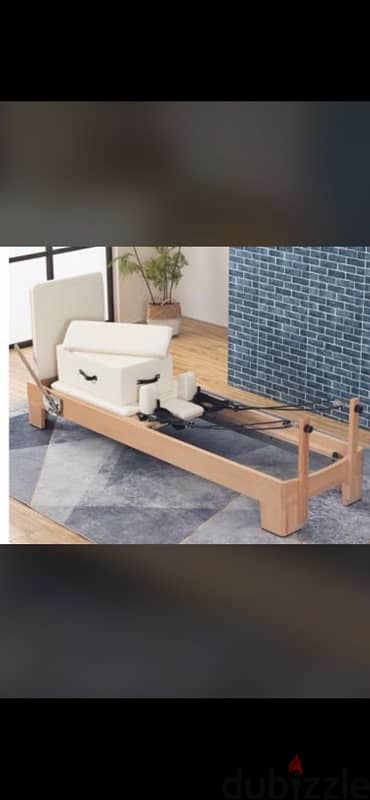 pilates wood 2