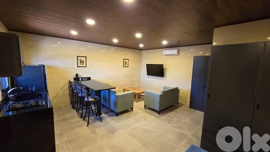 GMB105TA - Bungalow for rent in Batroun - بانغلو للإيجار في البترون