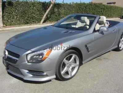 Mercedes-Benz SL-Class 2014