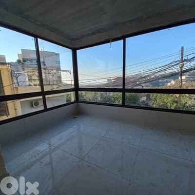 New built apartment calm area in Bsalim for sale شقة جديدة للبيع في من