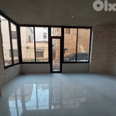 New built Apartment calm area in Bsalim for saleشقة جديدة للبيع في منط