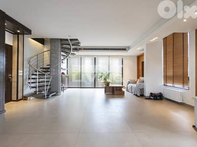 Beautiful Duplex | Terrace | 17 Sqm Studio | Open View