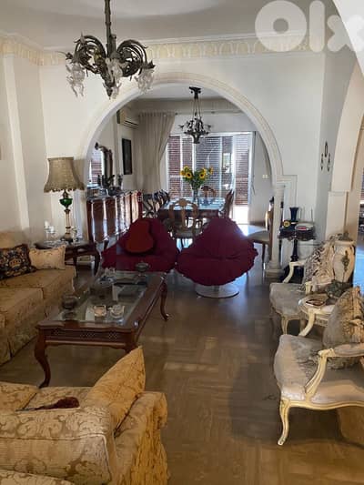 Apartment for sale in Tariq El Jdideh شقة للبيع في طريق الجديدة بيروت