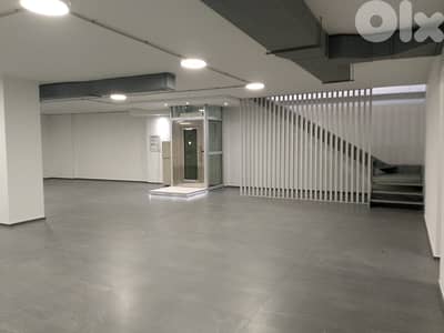 High End Finishing Showroom Excellent Location | Sodeco Achrafieh
