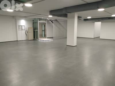 High End Finishing Showroom Excellent Location | Sodeco Achrafieh