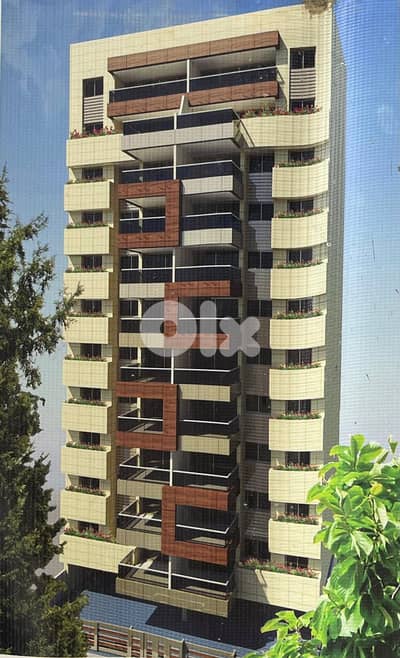 Apartment for sale in Ras El Nabeh - شقة للبيع في رأس النبع