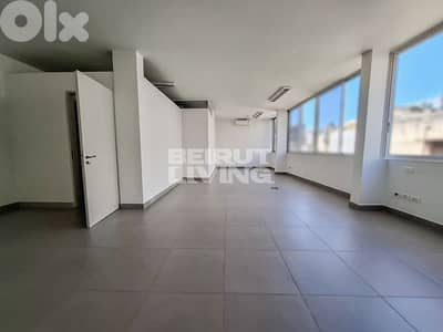 Spacious Office | Modern | Prime Location | 24/7 Elec