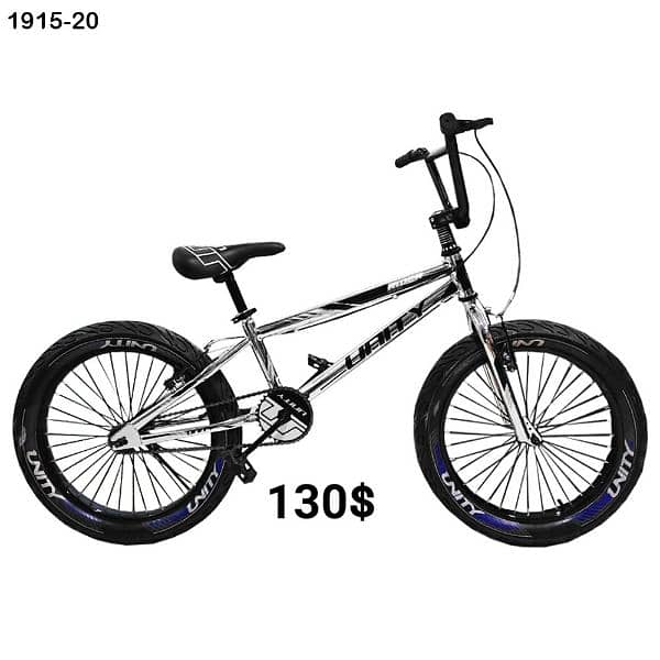 Bikes 9