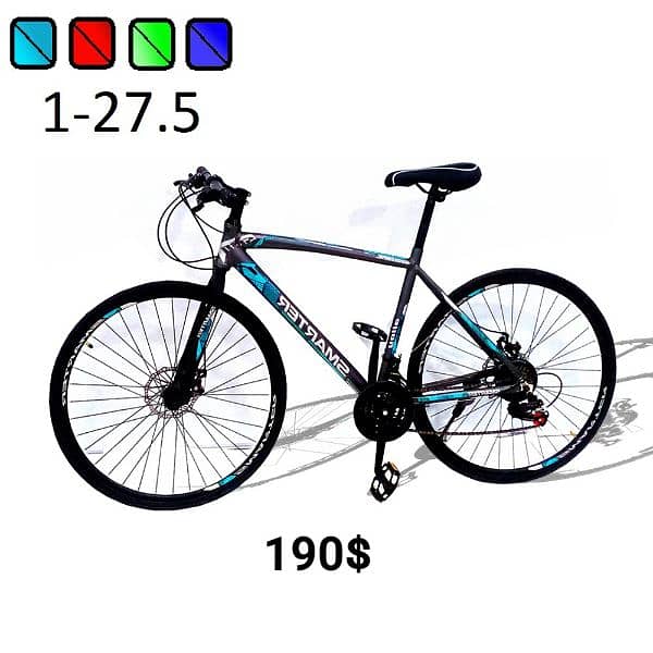 Bikes 14