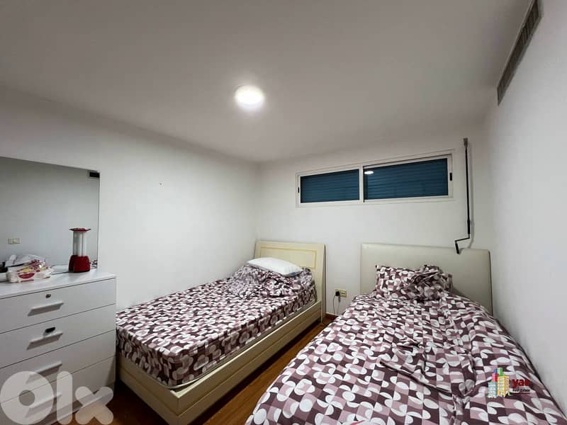 Jounieh/Malibu 155m2 | 25m2 Terrace | Chalet | Furnished | EH/YV | 8