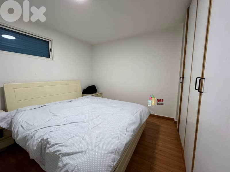 Jounieh/Malibu 155m2 | 25m2 Terrace | Chalet | Furnished | EH/YV | 5