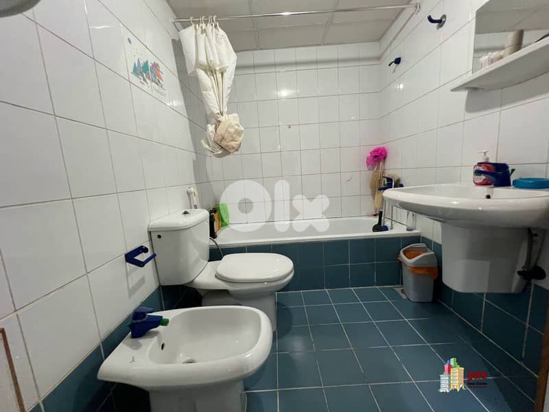 Jounieh/Malibu 155m2 | 25m2 Terrace | Chalet | Furnished | EH/YV | 7