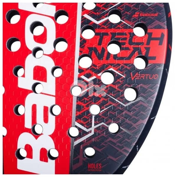 Babolat Technical Vertuo Padel Racket 2025 2