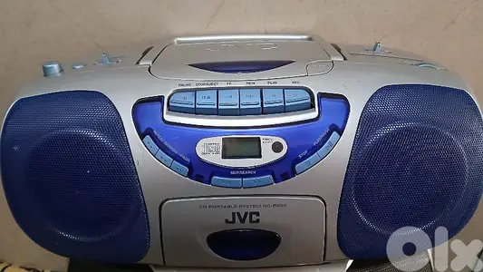 Radio JVC in exellent condition