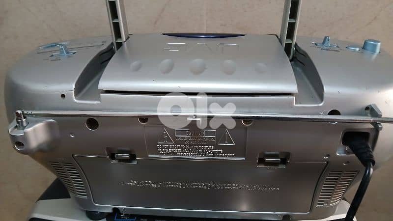 Radio JVC in exellent condition 3
