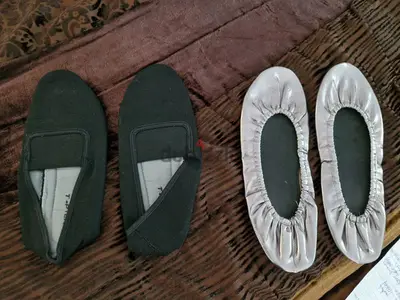 new ballerinas